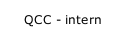 QCC - intern